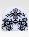 Gothic Cross Beanie