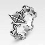 Gothic Cross Ring