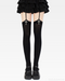 Gothic Cross Stockings