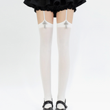 Gothic Cross Stockings