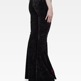 Gothic Flare Pants