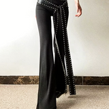 Gothic Flared Pants
