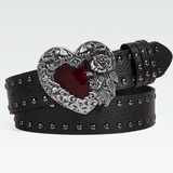 Gothic Heart Belt