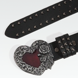 Gothic Heart Belt