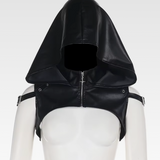 Gothic Hooded Harness