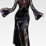 Gothic Lace Dress