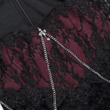 Gothic Lace Dress
