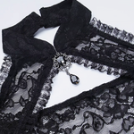 Gothic Lace Shrug
