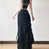 Gothic Maxi Skirt