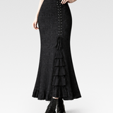 Gothic Mermaid Skirt