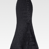 Gothic Mermaid Skirt