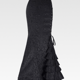 Gothic Mermaid Skirt