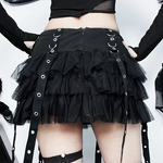 Gothic Mini Skirt