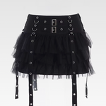 Gothic Mini Skirt