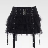 Gothic Mini Skirt