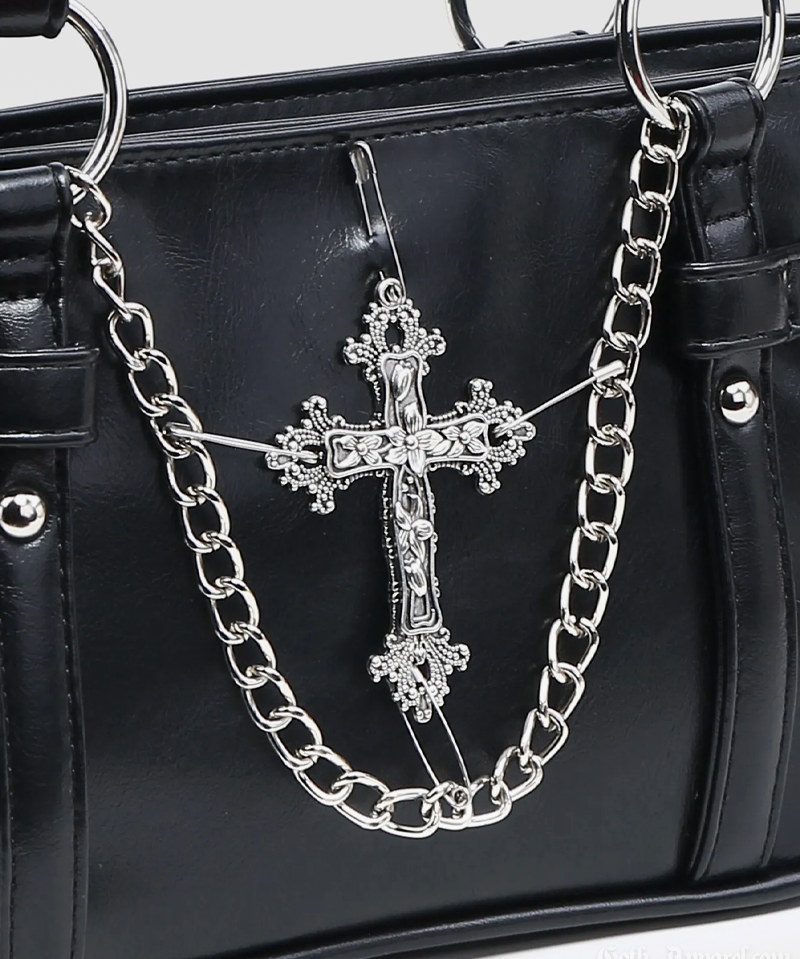 Gothic Shoulder Bag