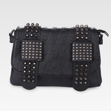 Gothic Skull Handbag