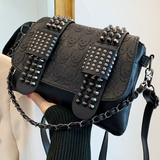 Gothic Skull Handbag