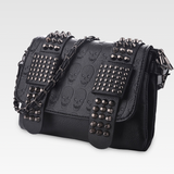 Gothic Skull Handbag