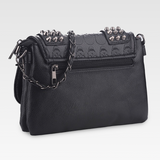 Gothic Skull Handbag