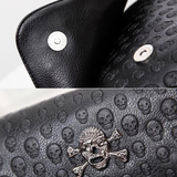Gothic Skull Purse