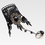 Gothic Slave Bracelet