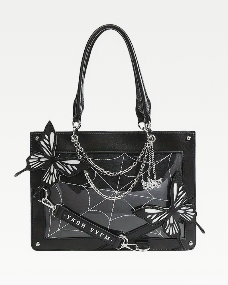 Gothic Style Handbag