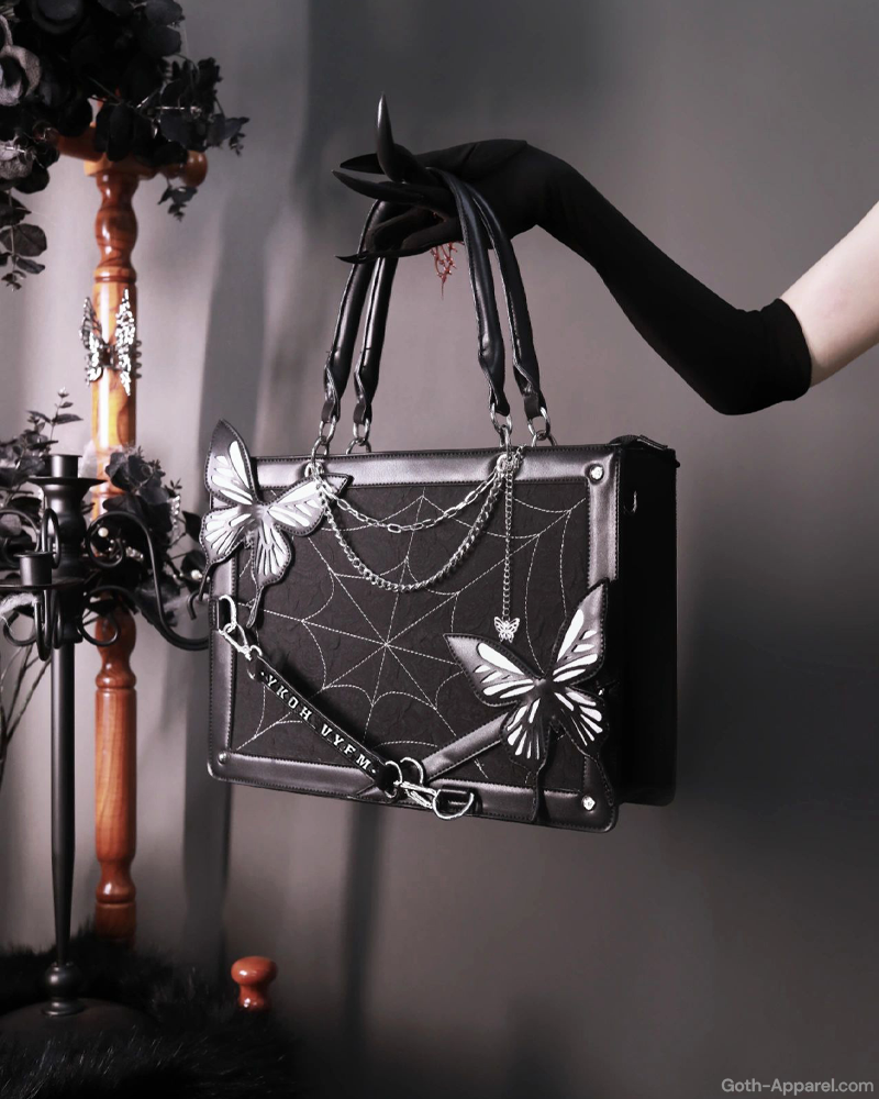 Gothic Style Handbag