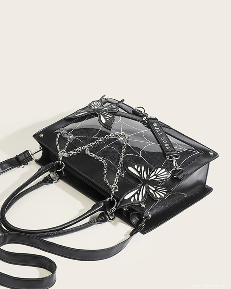 Gothic Style Handbag