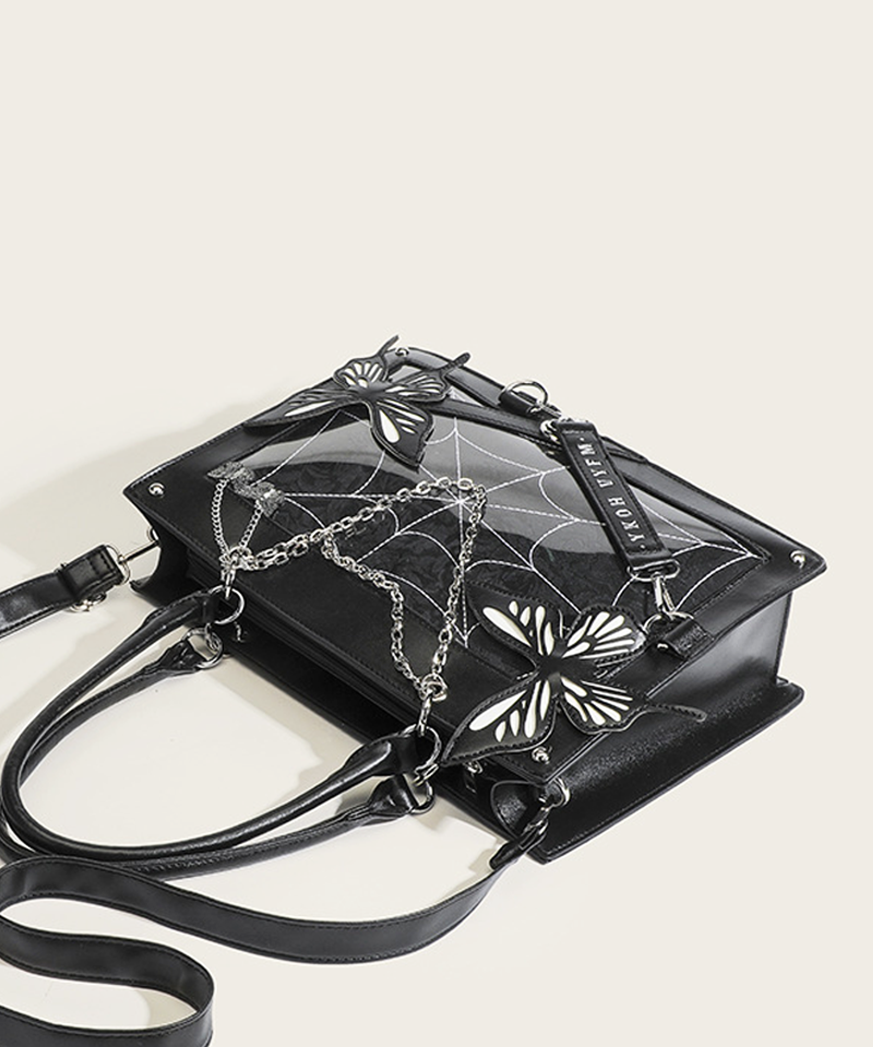 Gothic Style Handbag