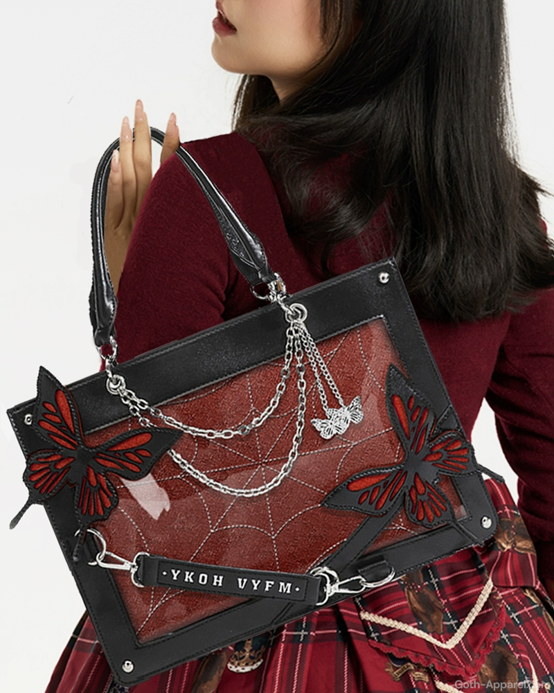 Gothic Style Handbag