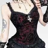 Gothic Tank Top