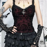 Gothic Tank Top