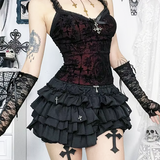 Gothic Tank Top