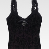 Gothic Tank Top