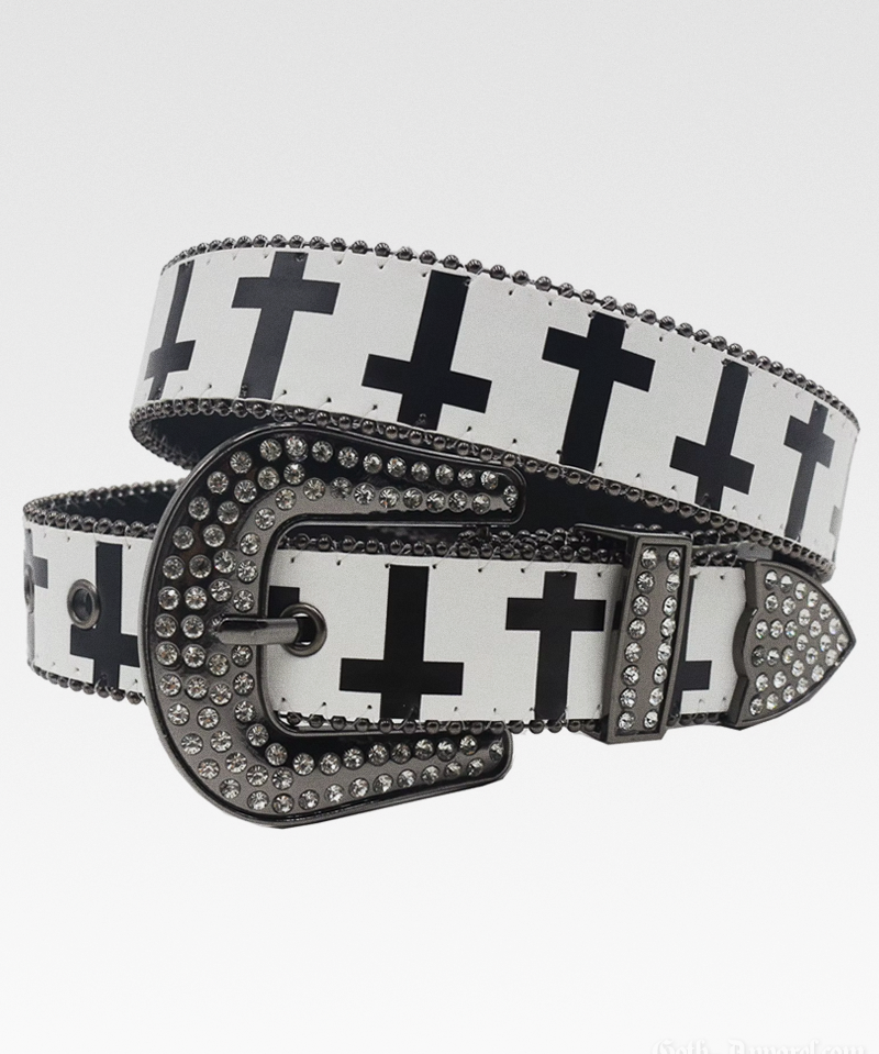 Gothic Western Belt