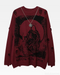 Grim Reaper Sweater