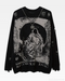 Grim Reaper Sweater