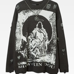 Grim Reaper Sweater