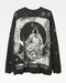 Grim Reaper Sweater