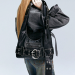 Grunge Shoulder Bag