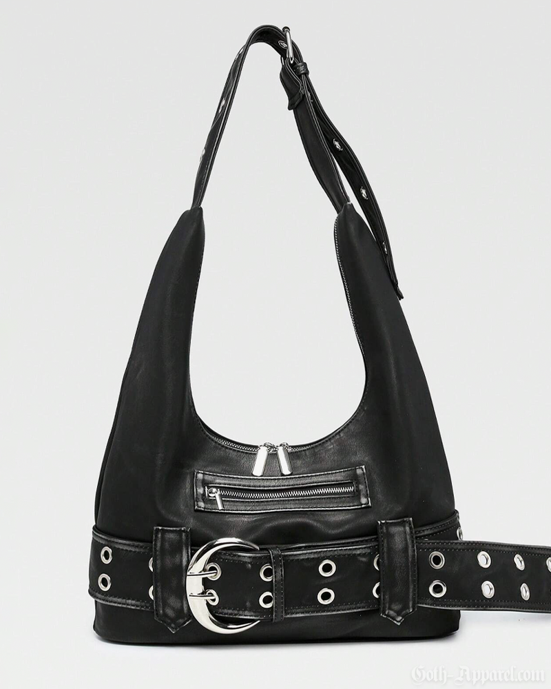 Grunge Shoulder Bag