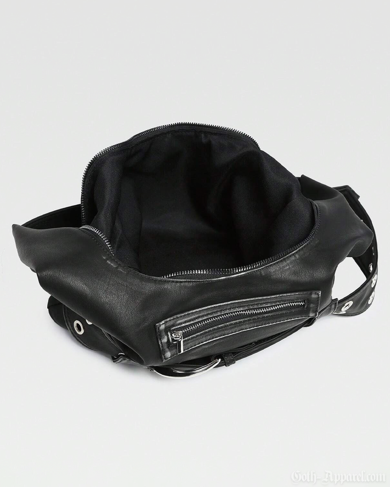 Grunge Shoulder Bag