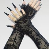 Lace Arm Warmers