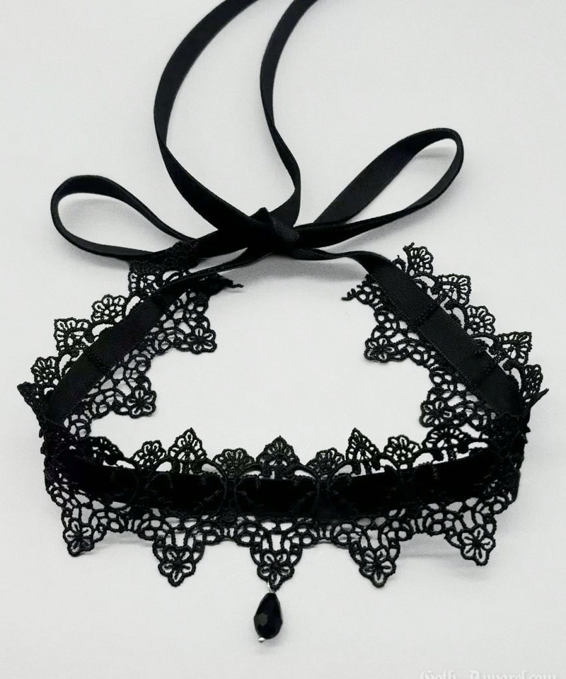 Lace Choker Necklace