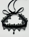 Lace Choker Necklace