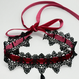 Lace Choker Necklace