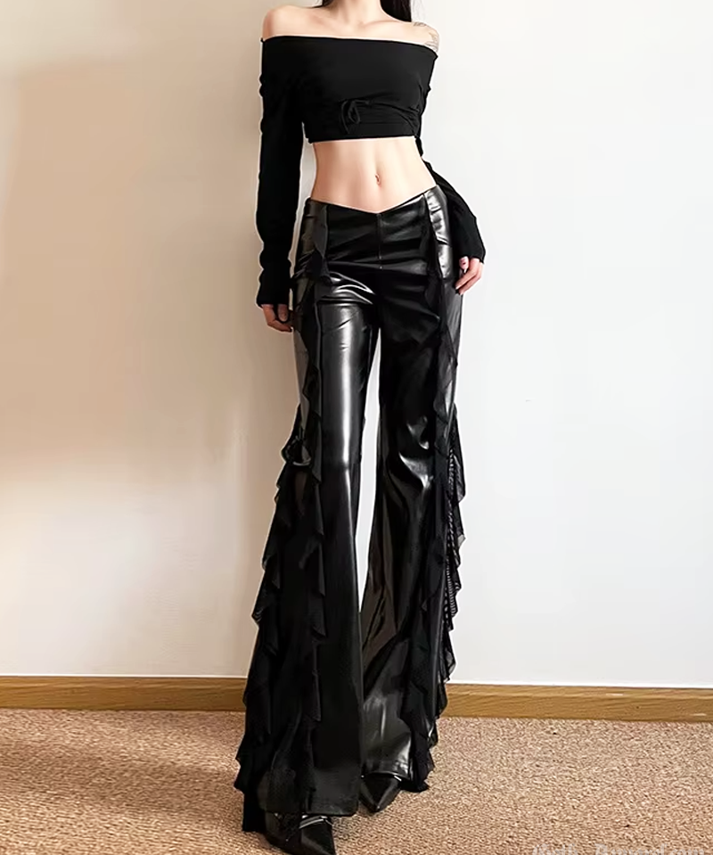 Leather Pants Goth