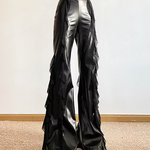 Leather Pants Goth