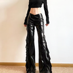 Leather Pants Goth